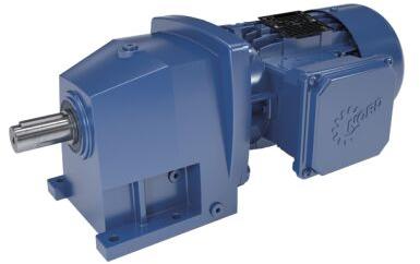 Inline Geared Motor