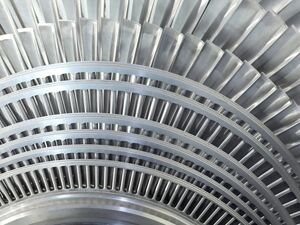 Gas Turbine, For Industrial