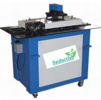 Semi-Automatic Lock Forming Machine