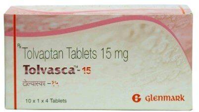 Tolvaptan Tablet, Medicine Type : Allopathic  