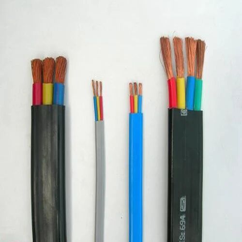 Submersible Pump Cable, Features : Premium Finish, Longer Life, Excellent Designs