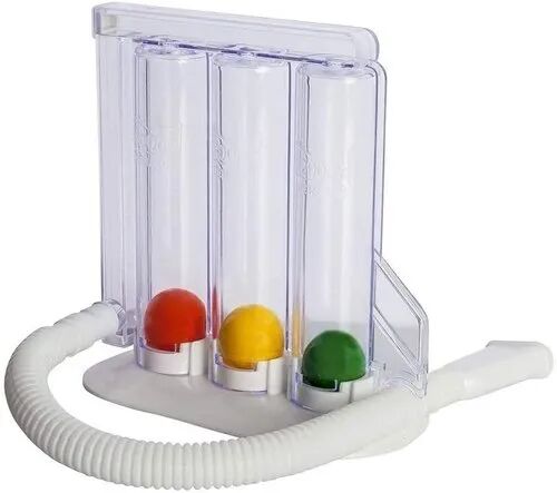 PVC Respiratory Exerciser