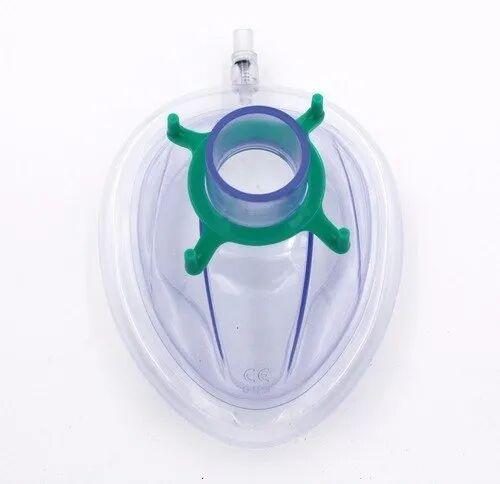 SyanaCare Transparent Oxygen Mask