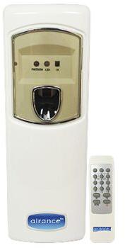 Airance Automatic Air Freshener Dispenser, Feature : Eco-Friendly, Stocked