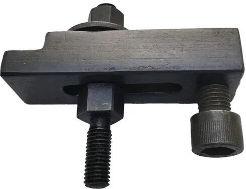 Steel Mold Clamps, Color : Black