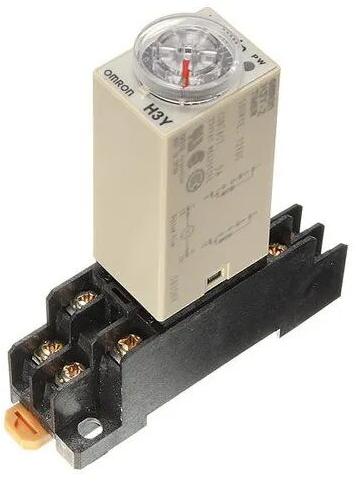 CUBOID Omron Timer Relay