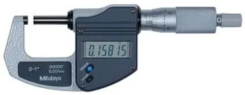 Stainless Steel Digital Micrometer