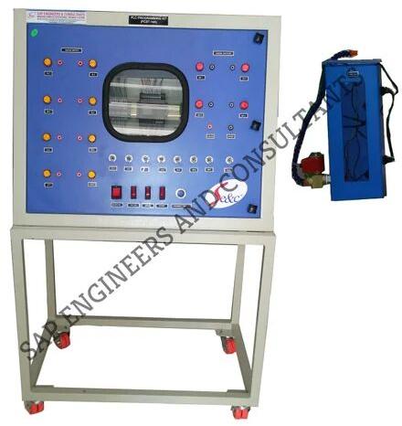 Mild Steel PLC Trainer Kit