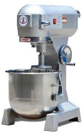 50 Hz Stainless Steel Cream Mixer Machine, Voltage : 220 V