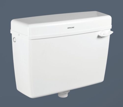 PVC Side Handle Flush Tank