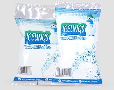 ICELINGS PACKED ICE