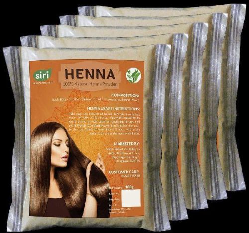 Natural Henna Powder