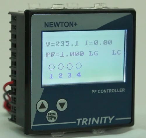 Power Factor Relay, Voltage : 220 V