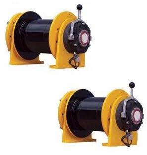 Planetary Winches, Capacity : 100 Kg - 50000 Kg