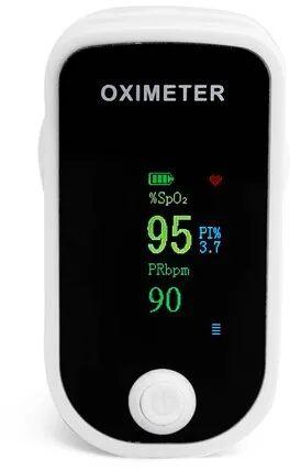 Pulse Oximeter, Display Type : Dual Color OLED Display