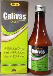 Vitamin D3 Syrup, Packaging Type : Bottle