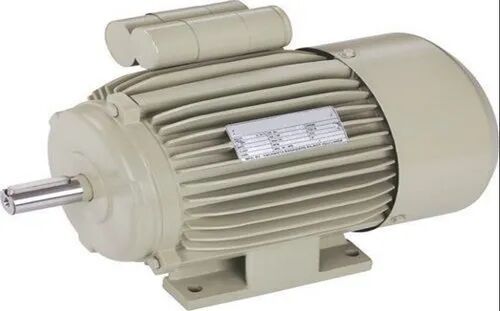 Cast Iron 50 Hz Single Phase Electric Motor, Mounting Type : Foot