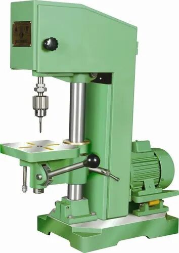 Mild Steel Tapping Machine
