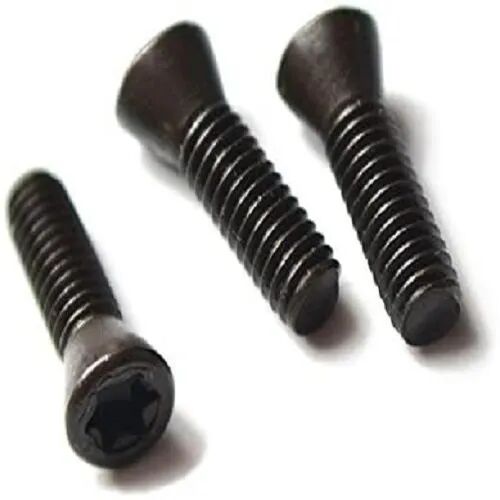 Black Carbide Screw, For INDUSTRIAL