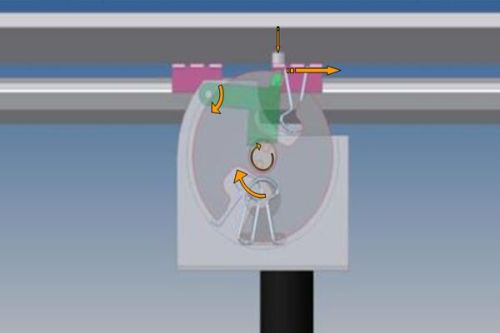 Binder Clamp Assembly Machine, Brand Name : QX