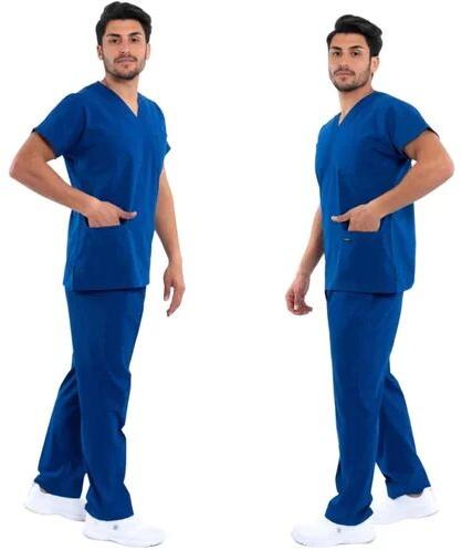 Medical Scrub Set, Gender : Unisex