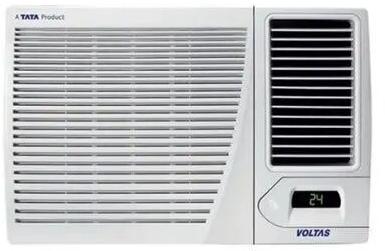 Voltas Window AC, Compressor Type : High EER Rotary