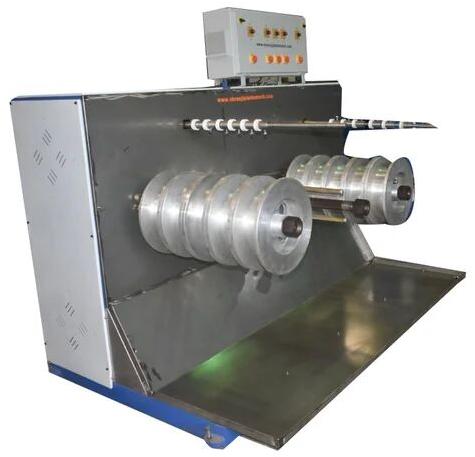 SHREE JI Automatic Spool Winding Machine, Voltage : 280V