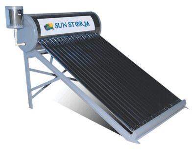 Etc Solar Water Heater