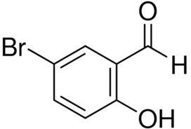 5-Bromosalicylaldehyde