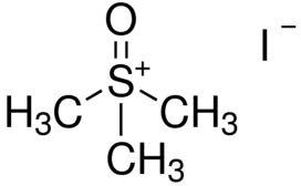 Trimethylsulfoxonium Iodide, CAS No. : 1774-47-6