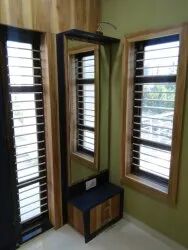 Wooden Dressing Table, For Home