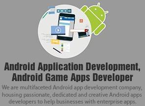 Android App Development Services