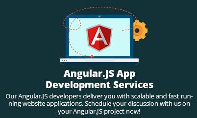 Angularjs Development Services
