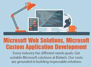 ASP Net Development Services