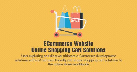 Ecommerce Web Design Services