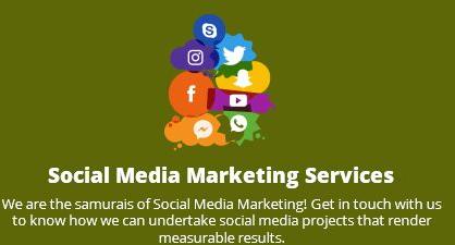 Social Media Promotion Services