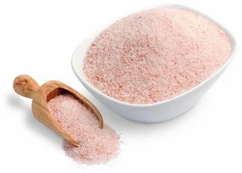 Himalayan Pink Salt, For Cooking, Form : Powder