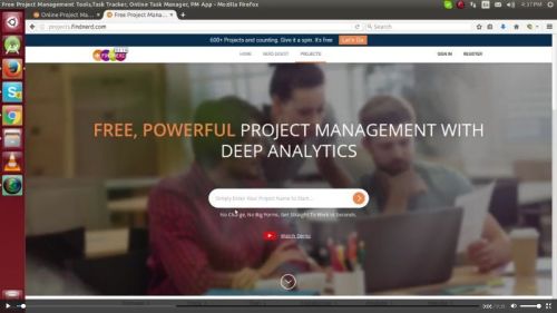 Free Project Management Tools