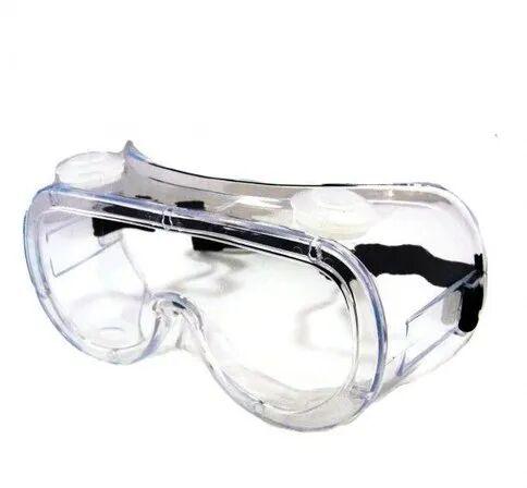Chemical Splash Goggles, Color : Transparent