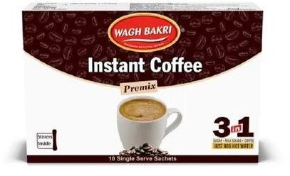 Instant Coffee Premix, Form : Powder