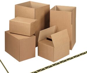 Cardboard Boxes