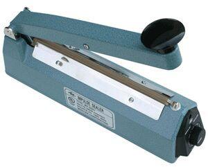 Plastic Bag Sealing Machine