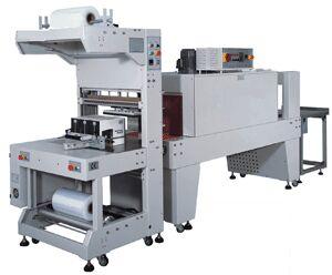 Sleeve Wrapping Machine