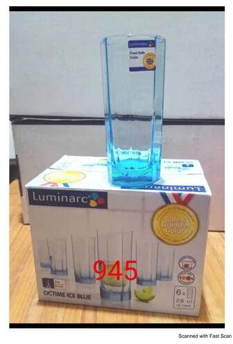 Luminarc Octime Water Glass, For Restaurant