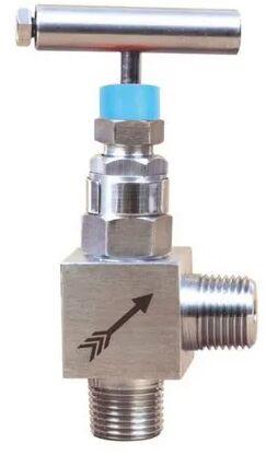 Stainless Steel Angle Needle Valve