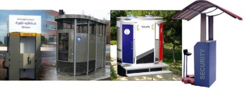 Mobile Toilet