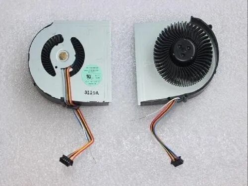 Copper Lenovo Laptop Fan