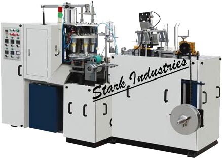 Paper Cup Making Machine