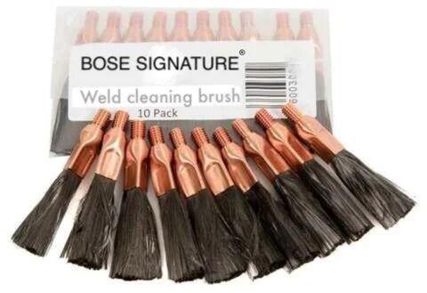 Copper Weld Cleaning Brush