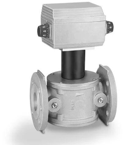 GI Honeywell Pressure Control Valve, Color : Silver